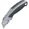 Bostitch Quick-Change Utility Knife, Curved, Retract, STST BOS10788 - alternate 2